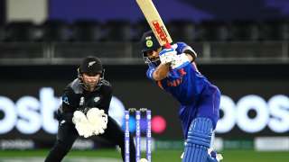India vs New Zealand Live Updates: India in deep trouble as skipper Virat K...