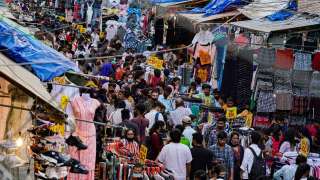COVID-19 third wave in India soon? Crowded markets, low vaccine count worry...