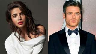 ‘Eternals’ star Richard Madden says 'Priyanka Chopra would make an awe...