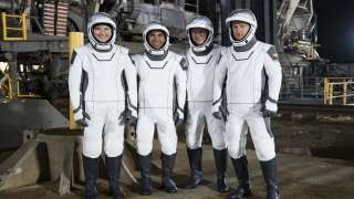 NASA delays Crew-3 mission to Space Station with Astronaut Raja Chari due t...