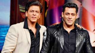Salman Khan’s sweet birthday wish for ‘mere bhai’ Shah Rukh Khan goes VIRAL