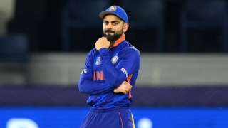 T20 World Cup 2021: India to bat first again and make two changes as Afghan...