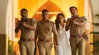 ‘Sooryavanshi’ movie review: Akshay Kumar, Rohit Shetty deliver an action-p...