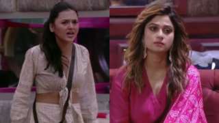 ‘Bigg Boss 15’: Tejasswi Prakash, Shamita Shetty get into verbal spat durin...