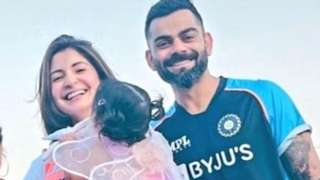 'Having Anushka and Vamika around is enough': Virat Kohli talks a...