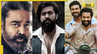 Vikram, KGF Chapter 2, RRR, Pushpa The Rise, Master: A look at recent South blockbusters