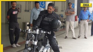 Happy Birthday MS Dhoni: Take a look at Captain Cool’s car and bike collection on his 41st birthday
