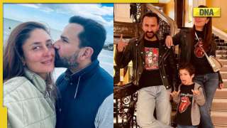 Saif Ali Khan Birthday: A look at Bhoot Police actor's lovely family photos featuring Kareena Kapoor Khan and others 