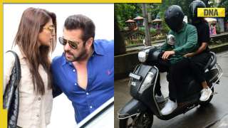 Viral Photos of the Day: Salman Khan spotted with Pooja Hegde, Virat Kohli-Anushka Sharma enjoy scooter ride