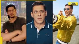Shah Rukh Khan, Salman Khan, Akshay Kumar, meet the richest Bollywood actors