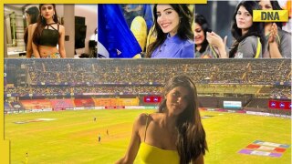 From Kaviya Maran, Aditi Hundia to Malti Chahar - Meet top most 'Beautiful' cricket fans who stole the show