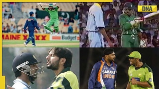Asia Cup 2022: Revisit some of the high-intense legendary tales from India-Pakistan rivalry