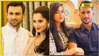 Ahead of IND vs PAK Asia Cup match, meet beautiful WAGs of Pakistani players