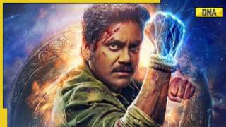 Nagarjuna birthday: Ahead of Brahmastra release, here's a look at Bollywood films the actor has starred in