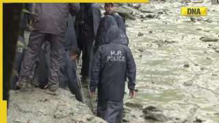 In Pics: How flood fury led to devastation in Himachal Pradesh’s Dharamshala