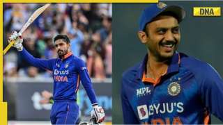 Asia Cup 2022: 3 players who can replace injured Ravindra Jadeja in the match against Pakistan