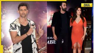 Viral Photos of the Day: Ranbir Kapoor, Alia Bhatt, Ayan Mukerji attend Brahmastra screening