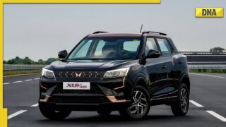 Mahindra unveiled its first all-electric SUV, Mahindra XUV 400: See images