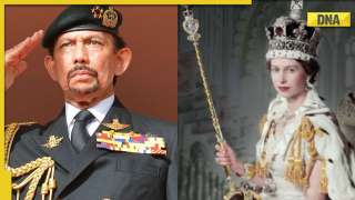 Who is Sultan of Brunei, now longest-serving living monarch following British monarch Queen Elizabeth II's death
