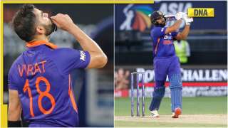 Rohit Sharma to Virat Kohli: Indian players who have scored centuries across all 3 formats