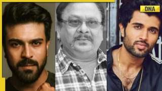 Krishnam Raju death: Ram Charan, SS Rajamouli, Mahesh Babu others mourn veteran actor's demise