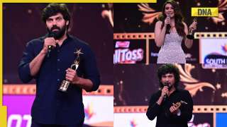 SIIMA 2022: Kangana Ranaut, Arya, Tovino Thomas, Aishwarya Lekshmi win top acting honours