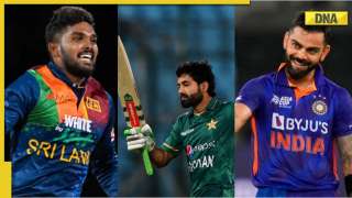 From Virat Kohli scoring a century to Naseem Shah's 2 sixes, here are the best performances of  the Asia Cup 2022