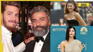 Emmy Awards 2022: Oscar Isaac, Andrew Garfield, Zendaya, Himesh Patel raise glam quotient