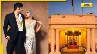 PHOTOS: Richa Chadha, Ali Fazal’s pre-wedding ceremonies to be held at iconic 110 year-old venue