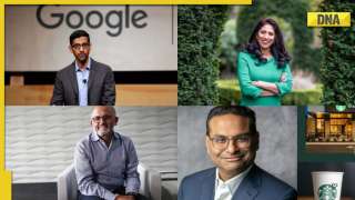 From tech giants to big fashion brands: Top Indian-origin CEOs making name in biz world