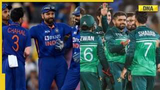 As India announces its squad for the upcoming T20I Cricket World Cup, Here's a look at top 5 teams with complete squads