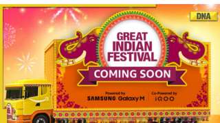Amazon Great Indian Festival Sale 2022: Kickstarter Deals with up to 45% discount on home appliances 