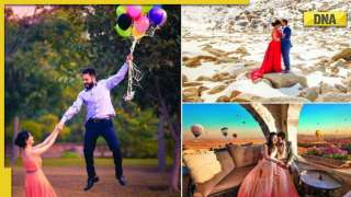5 beautiful destinations in India for a romantic pre-wedding photoshoot in October