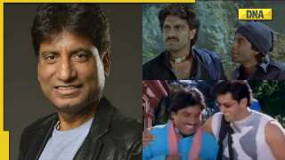 Raju Srivastava death: Maine Pyar Kiya, Baazigar, Main Prem Ki Diwani Hoon, Bollywood movies featuring late comedian