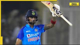 As KL Rahul becomes the 3rd fastest batsman to score 2000 T20I runs, here's a look at other players with the same feat