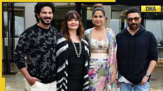 Viral Photos of the Day: Sunny Deol, Dulquer Salmaan, Pooja Bhatt promote Chup