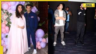 Viral Photos of the Day: Karan Singh Grover hosts Bipasha Basu's baby shower, Ranbir Kapoor surprises fans