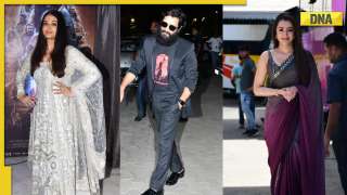 Viral Photos of the Day: Aishwarya Rai, Vikram, Trisha, A.R Rahman promote Ponniyin Selvan- 1 in Mumbai