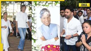 Raju Srivastava prayer meet: Kapil Sharma, Bharti Singh, Shailesh Lodha, others pay respect to late comedian