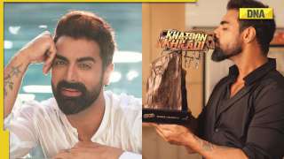 Khatron Ke Khiladi 12: Meet Tushar Kalia, winner of Rohit Shetty's stunt-based show