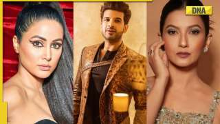Bigg Boss 16: Hina Khan, Karan Kundrra, Gauahar Khan to join Salman Khan's show as 'villains'?