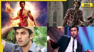 Happy Birthday Ranbir Kapoor: Brahmastra to Rockstar, a look at actor's blockbuster films