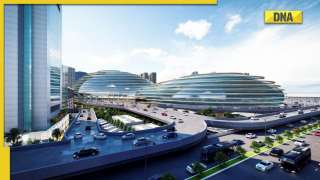 Centre gives sneak peek into Indian railway stations of the future, take a look