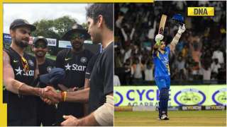 Reliving Naman Ojha's career: Capped by India 4 times, how MS Dhoni's presence changed everything