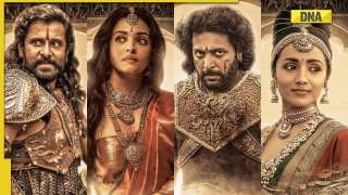 Ponniyin Selvan: Characters from Kalki's novel portrayed by Aishwarya Rai, Vikram, Karthi, Trisha in historical epic