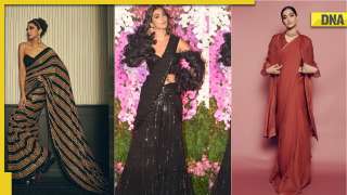 Celebrity-approved saree trends: 5 quirky ways to wear a saree inspired by THESE Bollywood divas