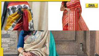 Durga Puja 2022: Check out these 5 traditional, stylish Bengali sarees to wear during 5-days celebration