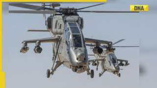 With Made in India light combat chopper 'Prachand', IAF gets big boost: In pics