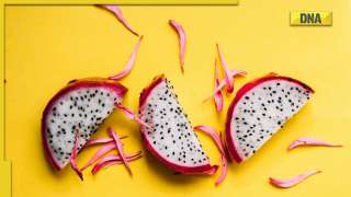 Dragon fruit: 5 health benefits of this exotic looking fruit