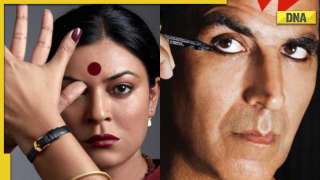 Sushmita Sen, Akshay Kumar, Paresh Rawal, Vijay Raaz: Bollywood actors who played transgender roles